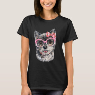 Yorkshire Terrier Present till hundälskare T Shirt