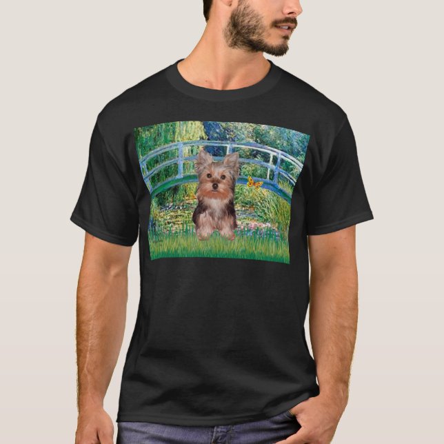 Yorkshire Terrier Puppy - Bridge Tee (Framsida)