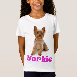 Yorkshire Terrier Puppy Hund Tee Shirt