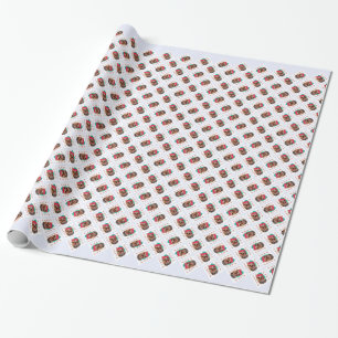 Yorkshire Terrier Santa Tassar Presentpapper