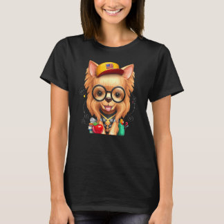 Yorkshire Terrier Schoolkilling T Shirt