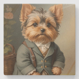 Yorkshire Terrier Stenunderlägg