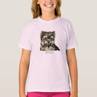 Yorkshire Terrier T Shirt