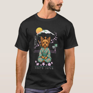 Yorkshire Terrier T Shirt