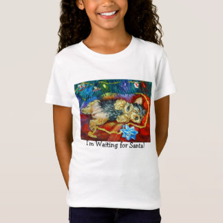 Yorkshire Terrier T-shirt