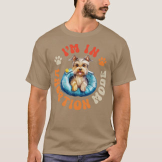 Yorkshire Terrier T Shirt