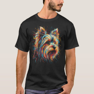 Yorkshire Terrier T Shirt