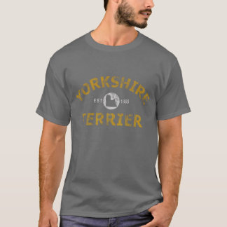 Yorkshire Terrier Tee