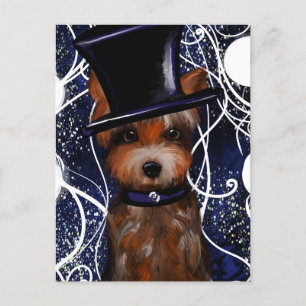 YORKSHIRE TERRIER VYKORT