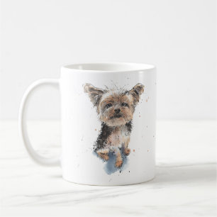 Yorkshire Terrier, Yorkie - Best Pappa personlig Kaffemugg