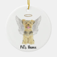 Yorkshire Terrier Yorkie Sympati Minnes