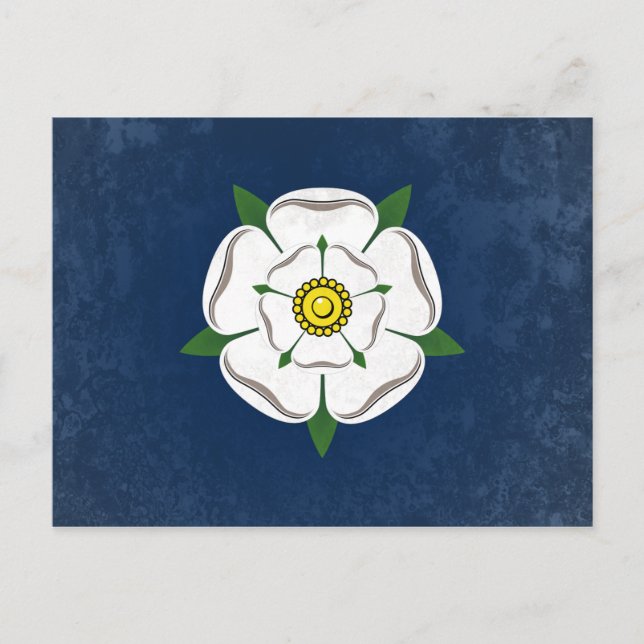 Yorkshire Vykort (Framsida)
