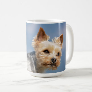 Yorkshireterrier Kaffemugg