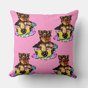 YORKSHIRETERRIER KUDDE