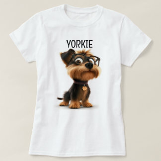 Yorkshireterrier T Shirt
