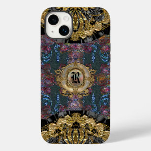 Yorkshyre Vintage Monogram Victorian
