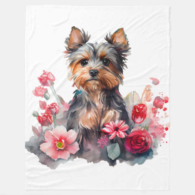 Yorkstad 60 x 80 Fleece Blanket (Framsidan)