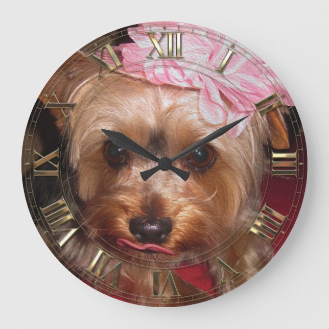 YorkTime Stor Klocka (Framsida)