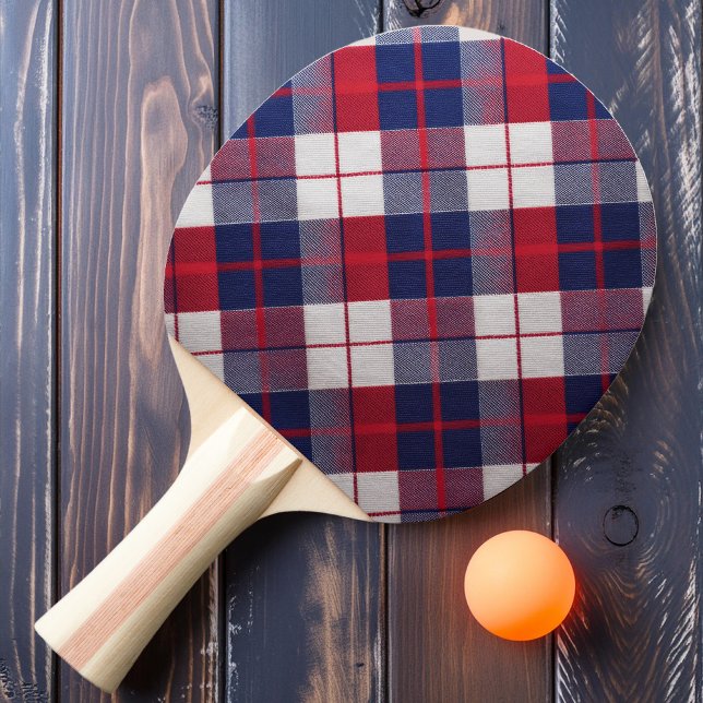Yorktown Karo Pingisracket (Skapare uppladdad)