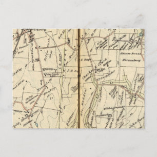 Yorktown, New York 6 Vykort