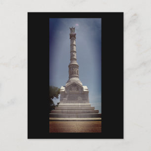 Yorktown Victory Monument Vykort