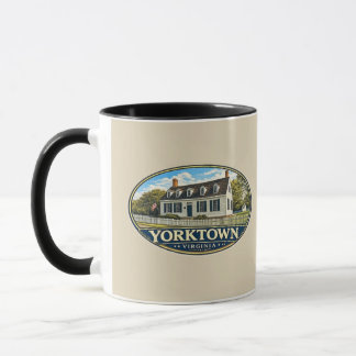 Yorktown, Virginia Mugg