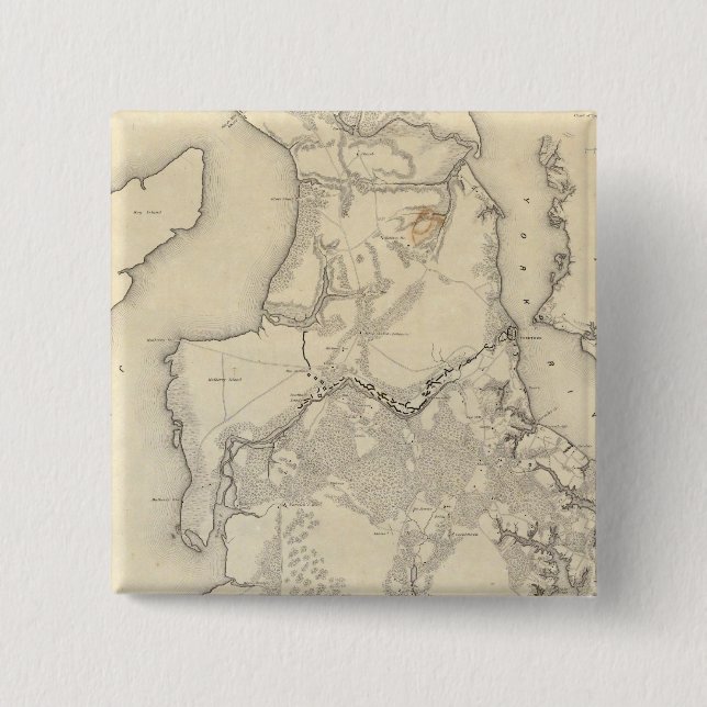 Yorktownto Williamsburg Knapp (Framsida)