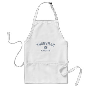 Yorkville Förkläde