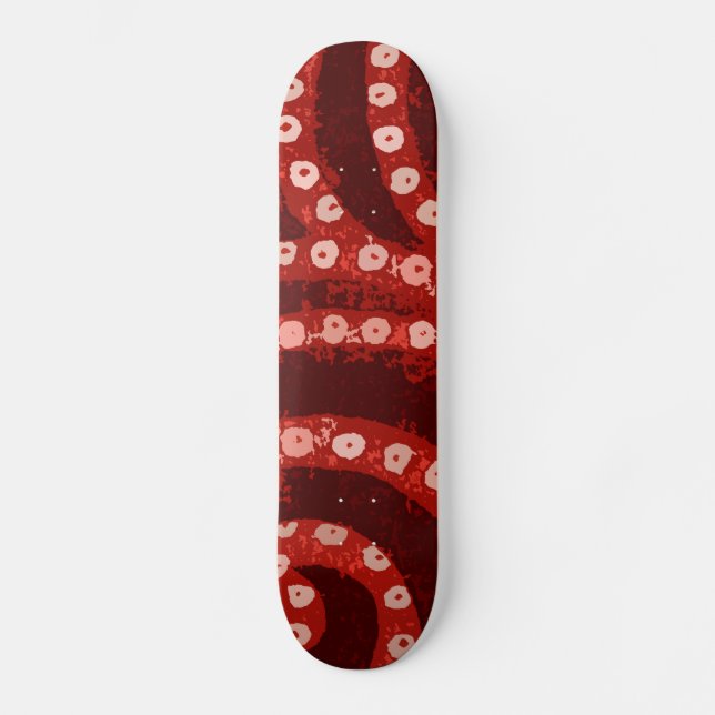 Yoroi Skateboard (Framsida)