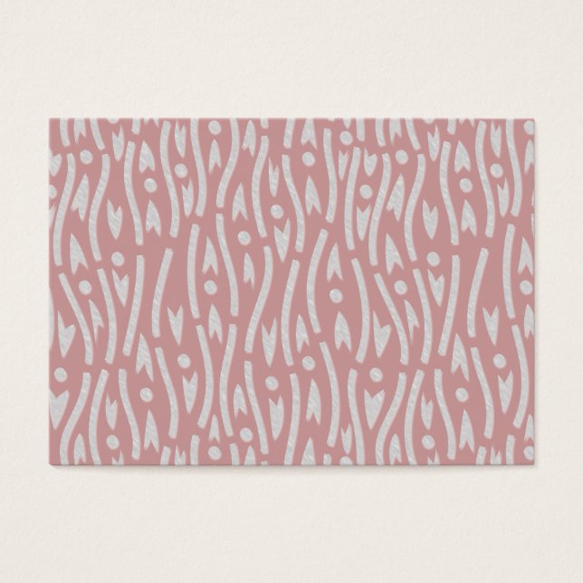 Yoroke rand visitkort (Framsidan)