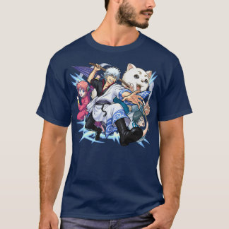 Yorozuya Gintama T Shirt