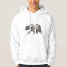Yosemit Bear Hoodie