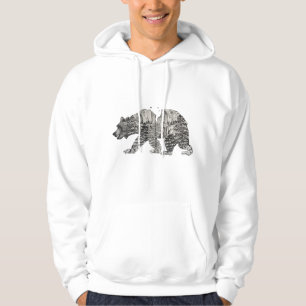 Yosemit Bear Hoodie