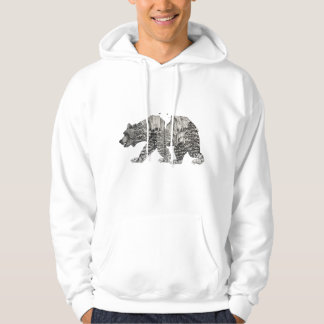 Yosemit Bear Hoodie