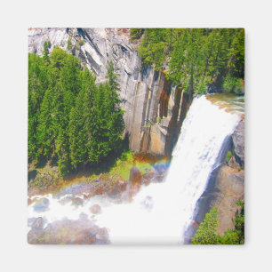 yosemit-fall magnet