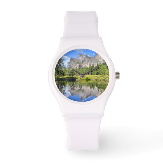 Yosemit Reflection Armbandsur (Framsida)
