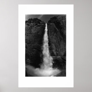 Yosemit: Yosemite Falls I Poster
