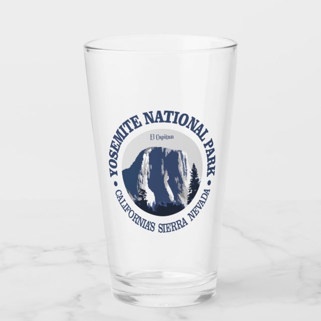 Yosemite 2 glaskopp (Framsida)