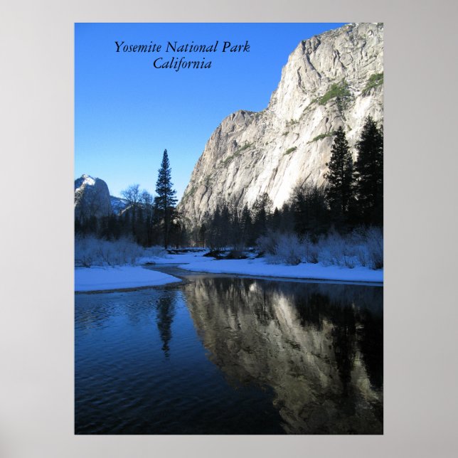 Yosemite #2 poster (Framsidan)