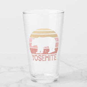 Yosemite Bear Glaskopp
