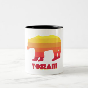 Yosemite Bear Två-Tonad Mugg