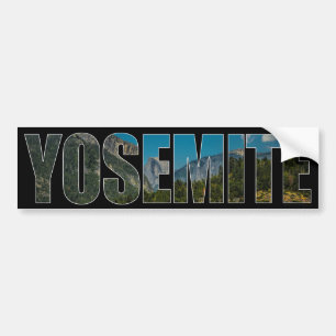 Yosemite bildekal