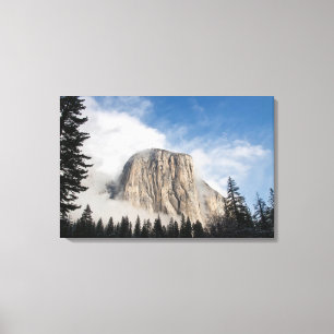 Yosemite Canvastryck