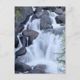 Yosemite Cascade Falls Vykort