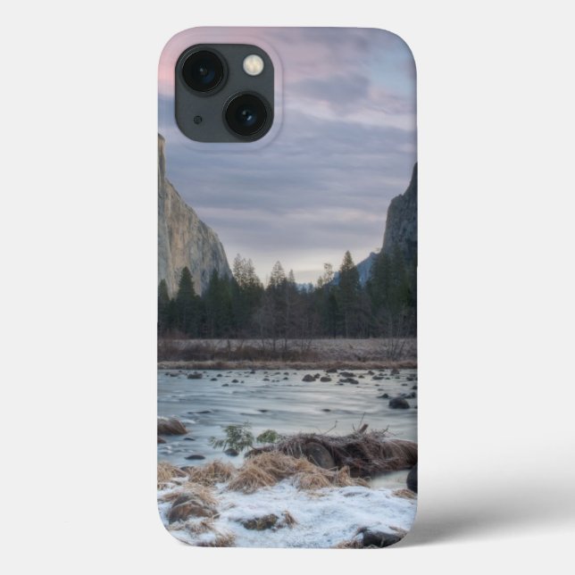 Yosemite dal (Baksida)