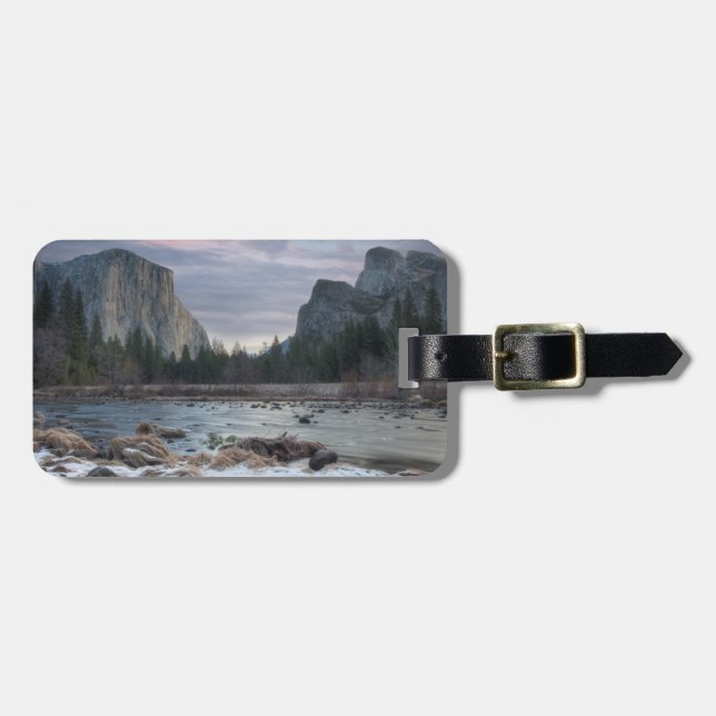 Yosemite dal bagagebricka (Horisontell Framsida)