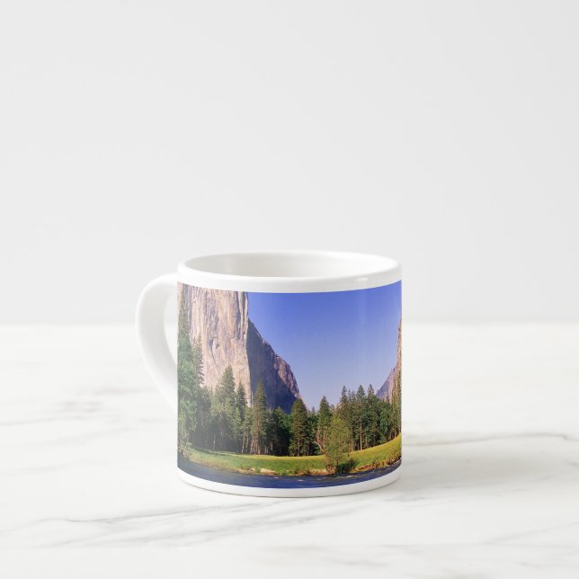 Yosemite dal espressomugg (Framsida vänster)