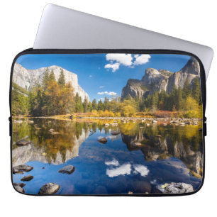 Yosemite dal i nedgång laptop fodral