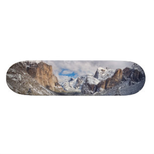 Yosemite dal i snö skateboard bräda 20,5 cm