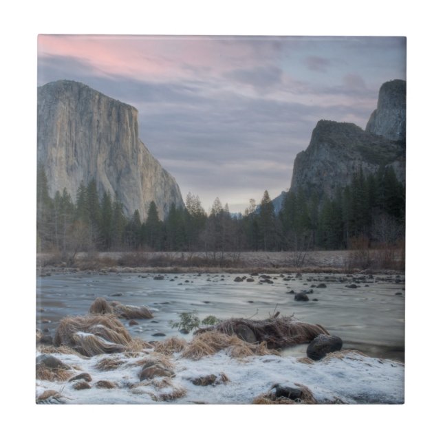 Yosemite dal kakelplatta (Framsidan)